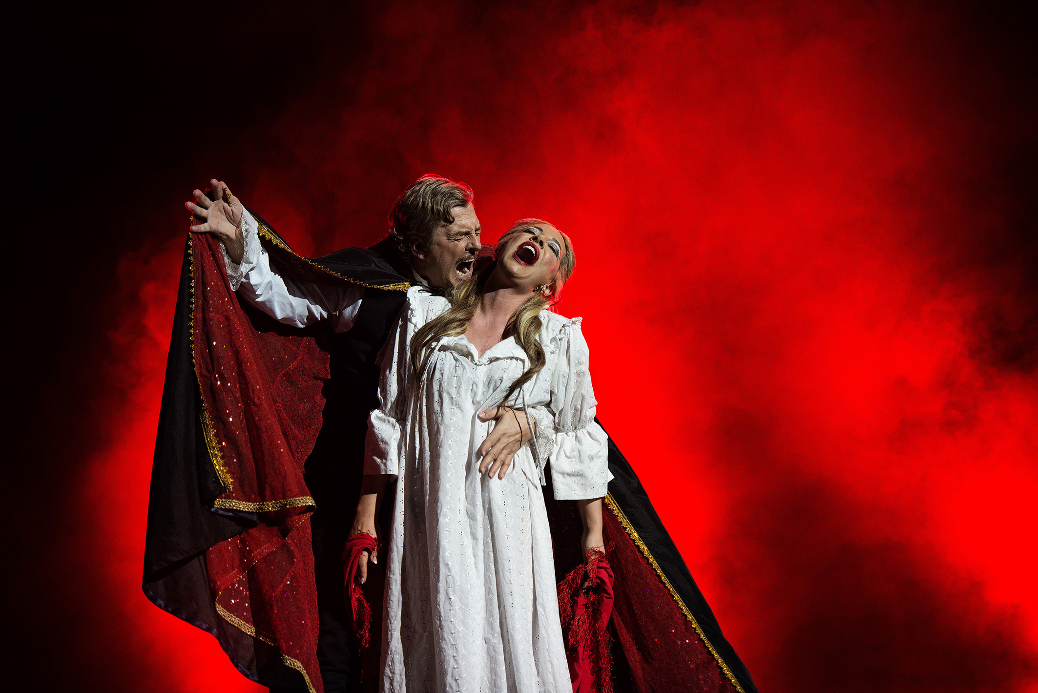 Die Nacht der Musicals