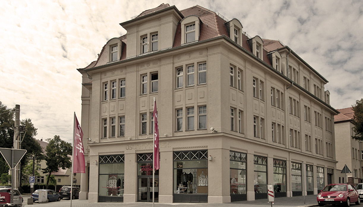 Modehaus Fischer - LVZ AboPlus Karte