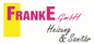 Franke GmbH Heizung & Sanitär